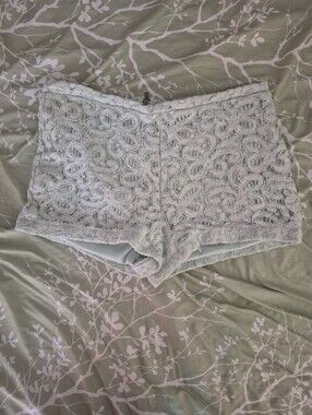 Lace Shorts